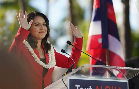 Tulsi Gabbard’s former aides say she ‘regularly read and